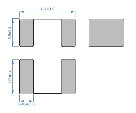 TDK TFM160810ALTAインダクタ