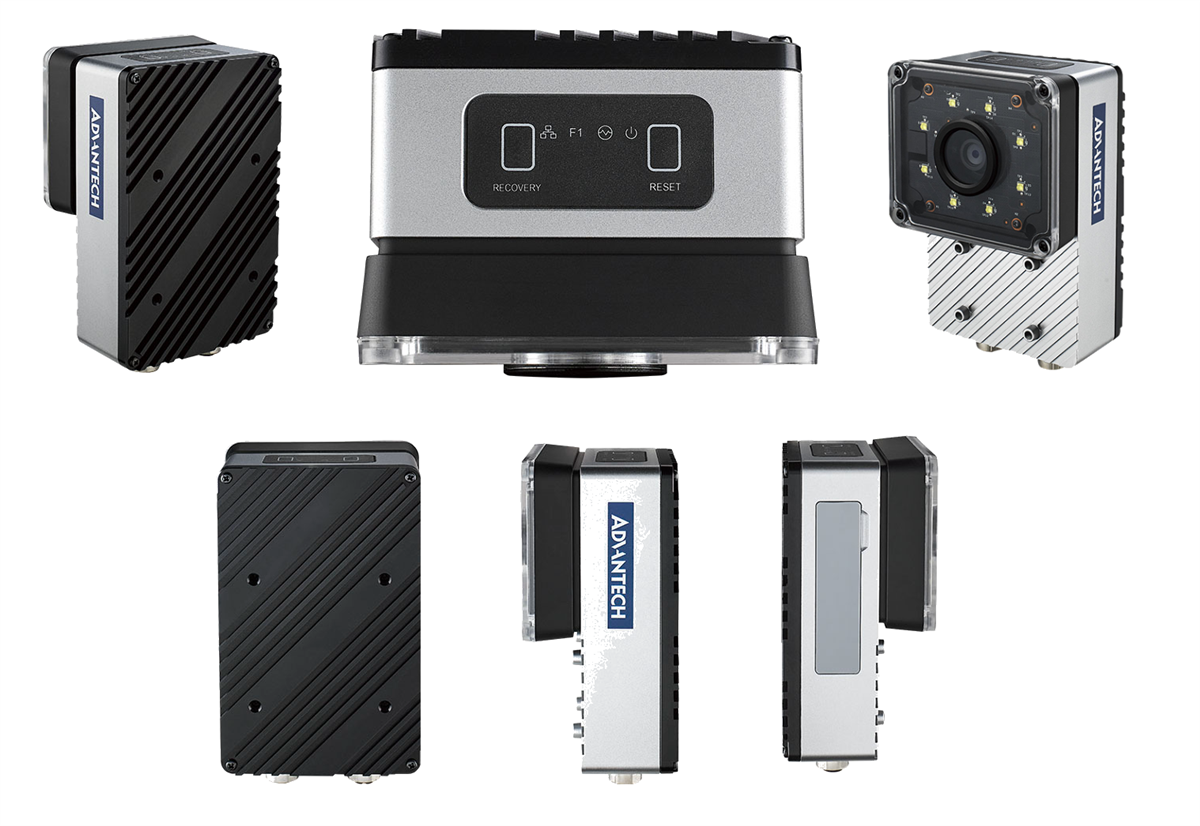 Advantech ICAM-520産業用AIカメラ