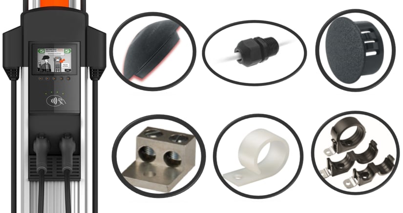 Heyco EV Charging Applications