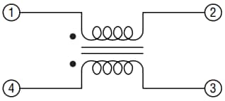 Bourns SRF3225TPコモンモードチョーク