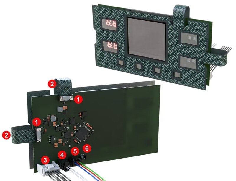 Molex 家電ソリューション