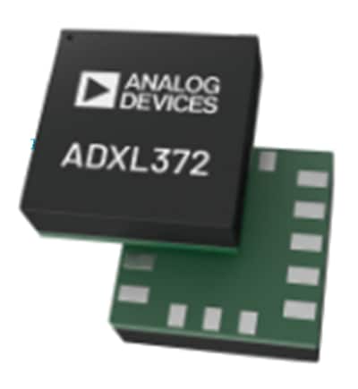 Analog Devices Inc. 光学、慣性、オーディオインターフェイス
