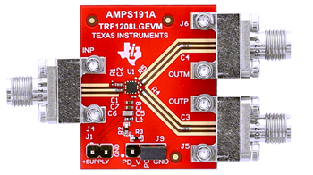 Texas Instruments TRF1208評価モジュール