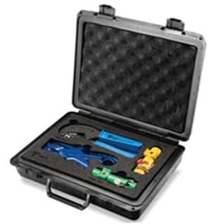 Amphenol Times Microwave Systems 適用工具