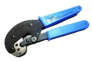 Amphenol Times Microwave Systems 適用工具