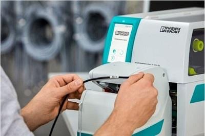 Phoenix Contact THERMOMARK Eシリーズマーキングシステム