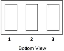 Littelfuse SP4338-02WTG双方向TVS