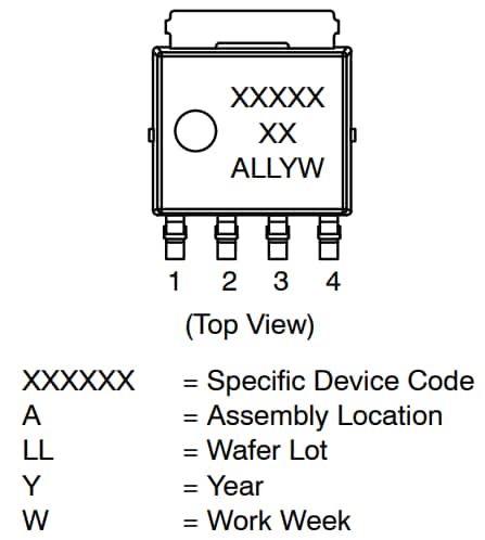 onsemi MJK31CT汎用および低VCE(sat)トランジスタ