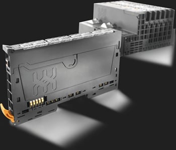 Weidmuller u-remote UR20リモートI/Oモジュール