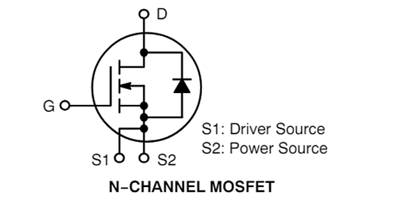 onsemi NTH4L炭化ケイ素 (SIC)MOSFET