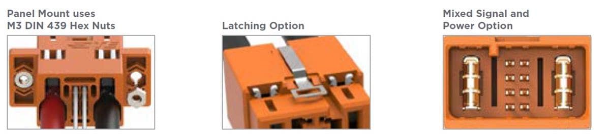 TE Connectivity 無人電力（UMP）コネクタキット