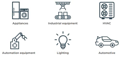 TE Connectivity エコノミー 電力 2.5表面実装ヘッダ