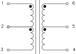 Pulse Electronics PMT9085 AEC-Q200絶縁パワートランス