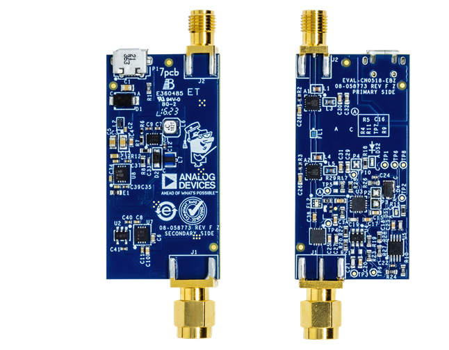 Analog Devices Inc. EVAL-CN0518-EBZ 評価ボード