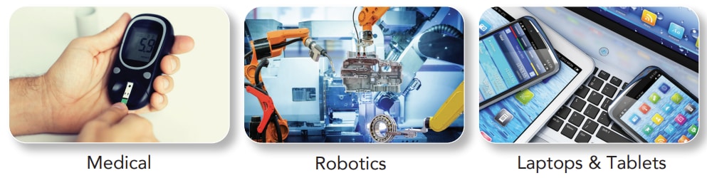 Hirose Electric U.FL-Aマイクロ同軸ケーブル