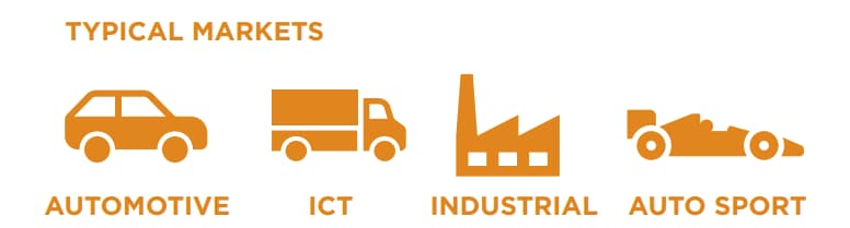 TE Connectivity ESZH-Cap 熱収縮エンドキャップ