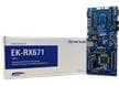 EK-RX671 RX671 MCU評価キット