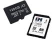 Silver NAND Flash SD/MicroSD Memory Cards