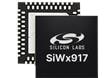 SiWx917 Wi-Fi® 6 Plus BLE 5.4ワイヤレスSoC