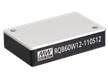 RQB60W12クォーターブリック鉄道用DC/DCコンバータ
