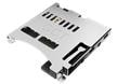 MEM2052 MicroSD Memory Card Connector