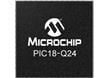 PIC18-Q24マイクロコントローラ