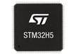 STM32H5 Arm® Cortex®-M33 32ビットMCU+FPU