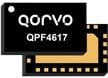 QPF4617 Wi-Fi® 6E 非線形フロントエンドモジュール