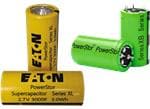 Eaton Medium & Large Supercapacitors