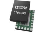 Analog Devices Inc. LT®8625S同期降圧型レギュレータ