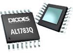 Diodes Incorporated AL1783Q 3チャンネルPWMリニアLEDドライバ
