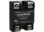 Crydom / Sensata D06D DC出力パネル取付ソリッドステートリレー