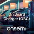 onsemi オンボード充電（OBC）ソリューション