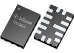 Infineon Technologies TDA3880x 6A同期降圧レギュレータ