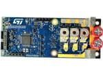 STMicroelectronics STEVAL-PTOOL4A BLDC/PMSM評価ボード