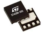 STMicroelectronics IoT用のST4SIM-300Mフレキシブル組み込みSIM (eSIM)