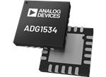 Analog Devices Inc. ADG1534 1.8Vロジック互換クワッドSPDTスイッチ