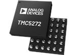Analog Devices / Maxim Integrated TMC5272ステッパモータコントローラ