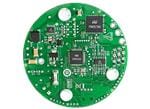 STMicroelectronics EVLPWD-FAN-PUMPPWD5T60円形リファレンスデザイン
