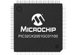 Microchip Technology PIC32CK 32ビットMCU（セキュアな接続用）