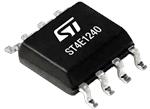 STMicroelectronics ST4E12x高速3.3V/5V RS485トランシーバ