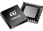 STMicroelectronics STM32U0超低消費電力MCU