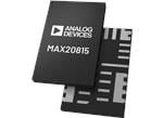 Analog Devices Inc. MAX20815統合型降圧スイッチングレギュレータ