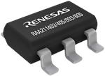 Renesas Electronics RAA21180x DC/DC降圧型レギュレータ
