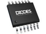Diodes Incorporated LXS010x双方向レベルシフタ