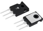 Vishay Semiconductors MXP120A MaxSiC™ 1200V NチャネルMOSFET