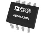 Analog Devices Inc. ADuM320N/ADuM321Nデュアル・デジタル・アイソレータ