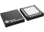 Texas Instruments LP87334ERHDRデュアル降圧コンバータとレギュレータ