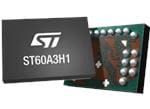 STMicroelectronics ST60A3H1 Vバンドコネクティビティ用トランシーバ