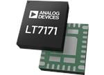 Analog Devices Inc. LT7171 PolyPhase DC/DC降圧型レギュレータ
